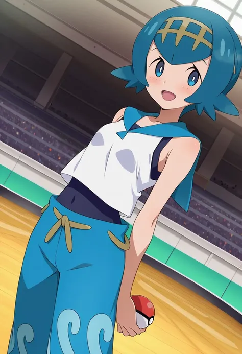 Lana/スイレン(ポケモン) Pokemon