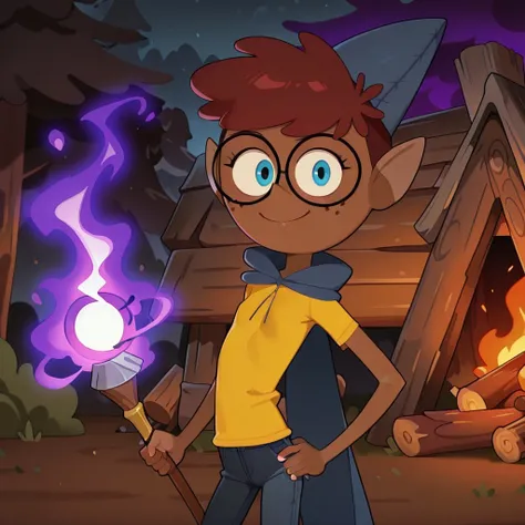 Nerris (Camp Camp) Illustrious