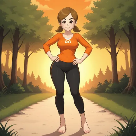 Lucía (Wii Sports)