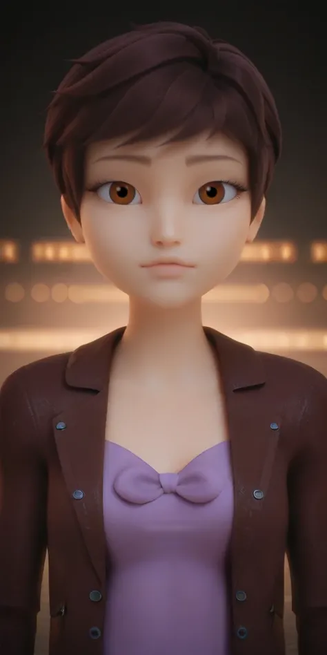 Cerise Bianca, Ladybug, Miraculous. Different models and attires.