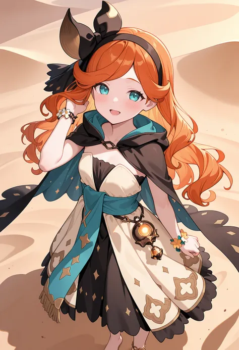 [IL v0.1] Sara - Granblue Fantasy | サラ - グランブルーファンタジー (4 costumes)