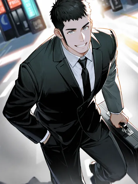 Ga-Rei Zero_Sakuraba Kazuki