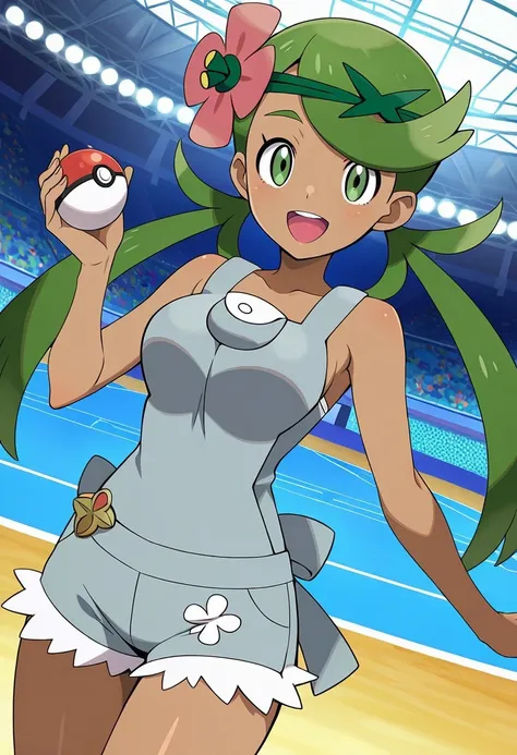 Mallow/マオ(ポケモン) Pokemon V1