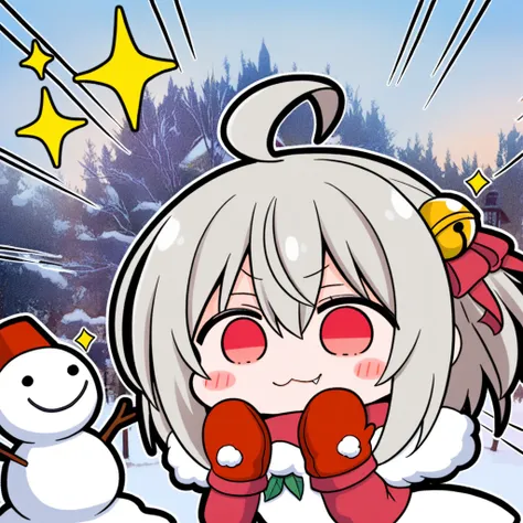 Juustagram Chibi style