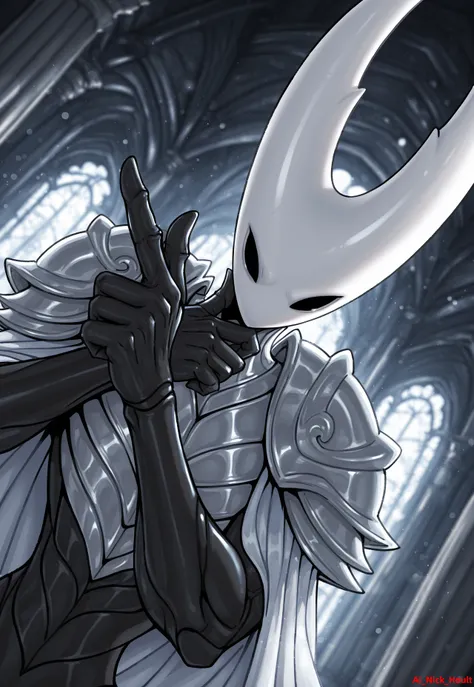 Hollow Knight / Pure Vessel - Game "Hollow Knight"_rel_260420