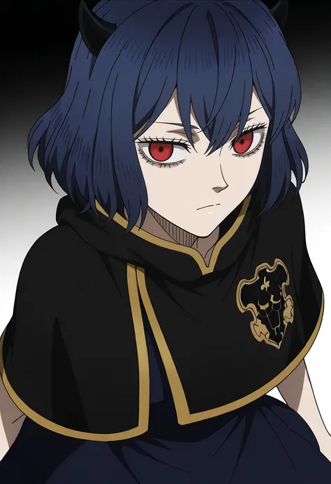 Secre Swallowtail (Nero) / セクレ・スワロテイル（ネロ）– Black Clover (IllustriousXL) v1.0