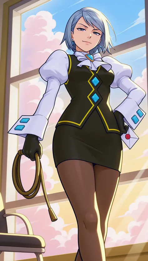 Franziska von Karma [Ace Attorney][PONY/IL/Anima]