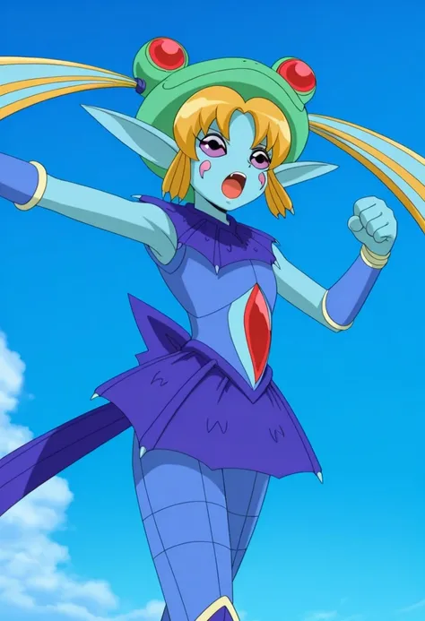 Elfin & minx elfin | Bakugan request