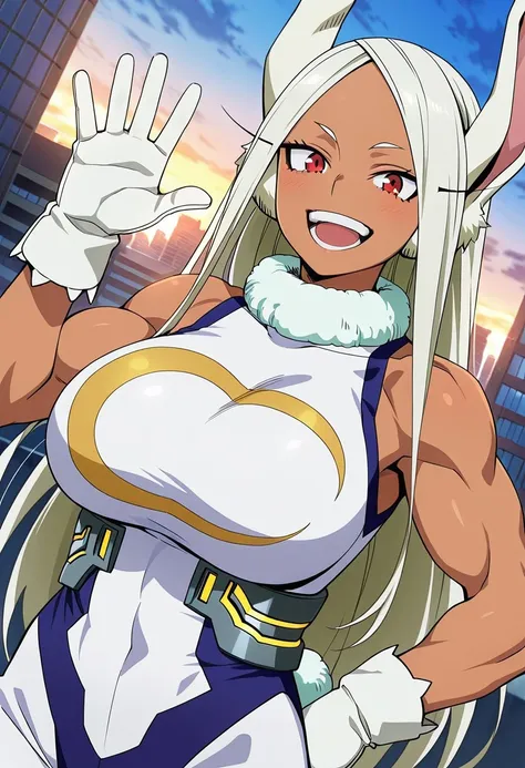 Rumi Usagiyama/兎山ルミ(僕のヒーローアカデミア)My Hero Academy 
