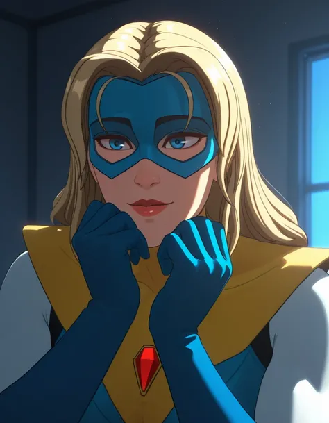 Dispatch - Blonde Blazer