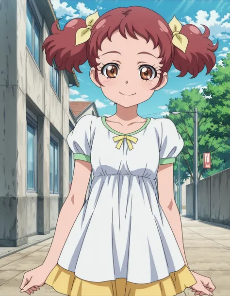 Morimoto Eru(Doki Doki! Precure) / 森本 エル (ドキドキ！プリキュア)