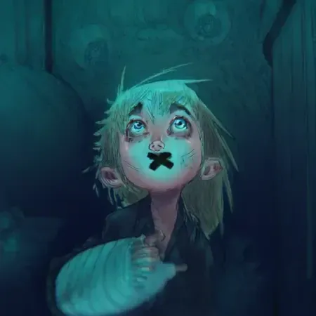 Tape Girl/Hush- Little Nightmares/Descent to Nowhere