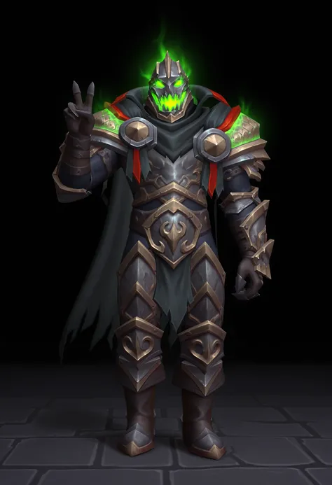 Headless Horseman - World of Warcraft [Illustrious]