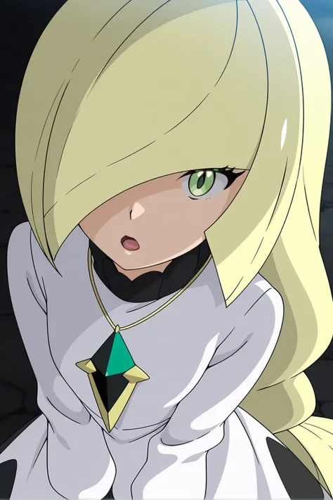 Four-Character Pack featuring Lusamine, Lillie, Gladion, and Mohn from Pokémon Journeys (Episode 111) | Pokemon_rel_260420