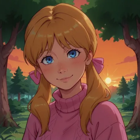 Kim Cherrywood (The Care Bears Movie)