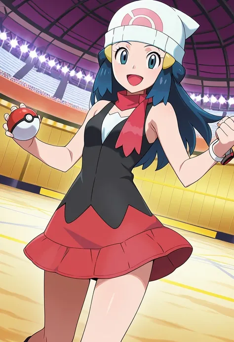 Dawn/ヒカリ(ポケモン) Pokemon