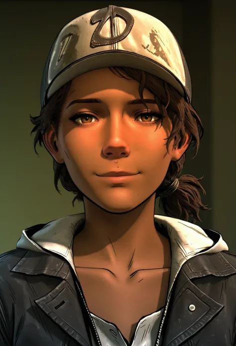 Clementine  -Adult- | (The Walking Dead) | Anima\Illustrious