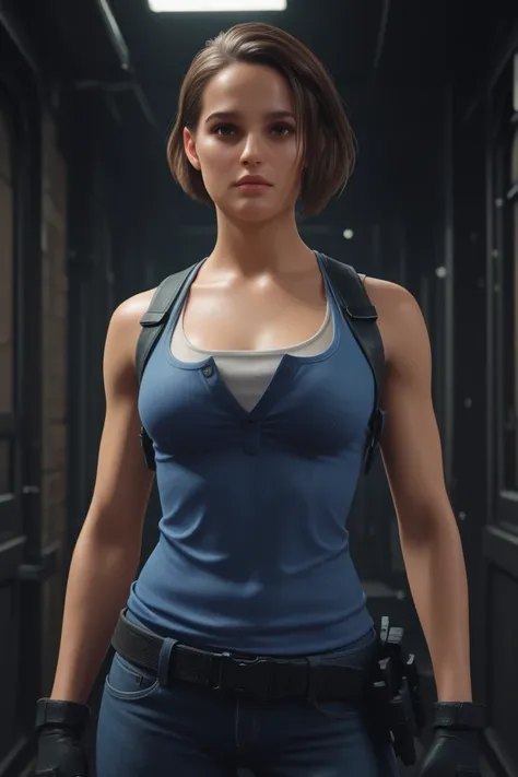 Jill Valentine Resident Evil 3 Remake (Anima & ILXL)