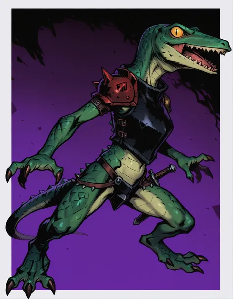 Lizalfos (Ocarina of Time)