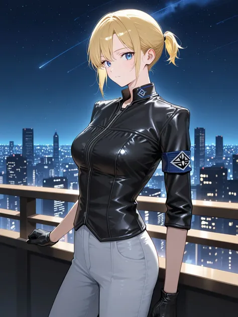 [IL / Pony / 1.5]  Datadyne Female Guard Uniform | Perfect Dark