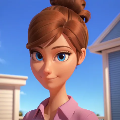 Janice Templeton [ The Baby Boss ] by Leaf