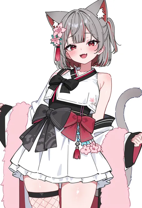 Stellive_Neneko Mashiro hanbok 2 outift