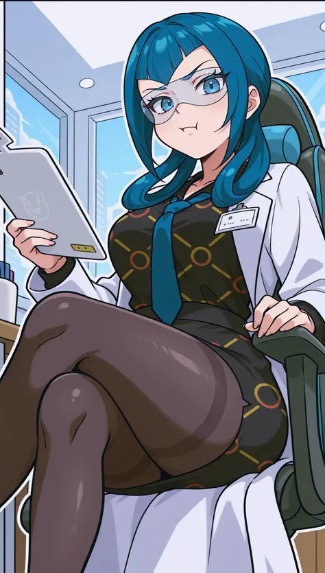Mable [Pokemon Legends Z-A][PONY/IL/ANIMA]