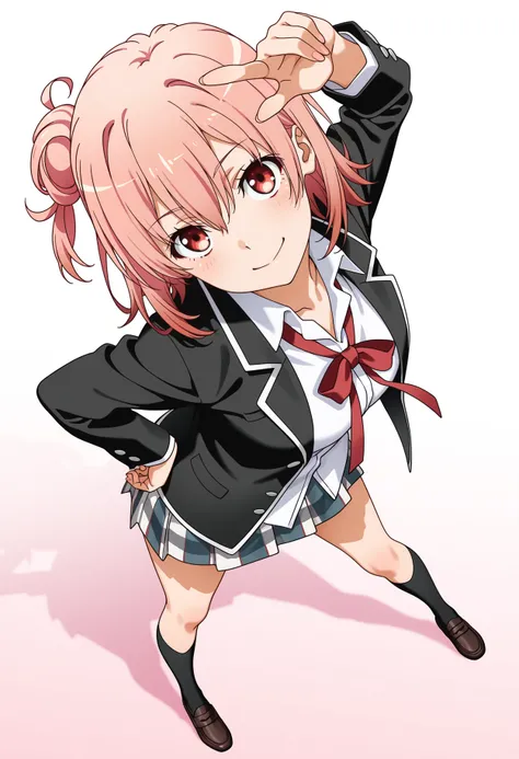 Yui Yuigahama - Oregairu
