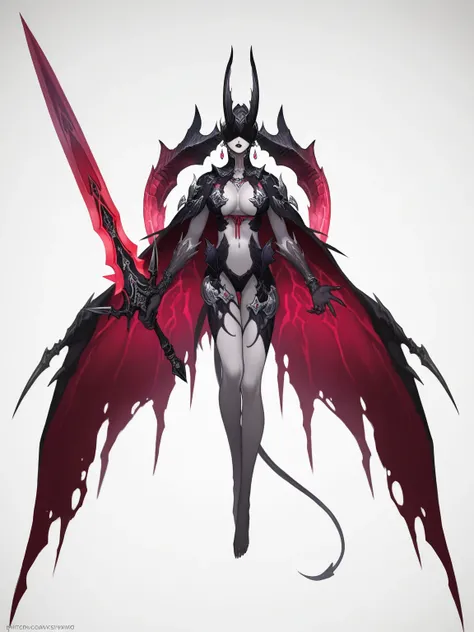 Final Fantasy XIV - Succubus