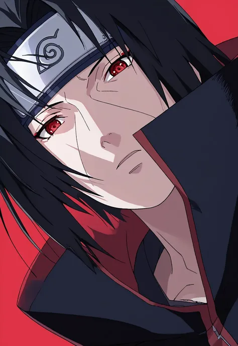 Itachi Uchiha (うちは イタチ) from NARUTO_rel_260420