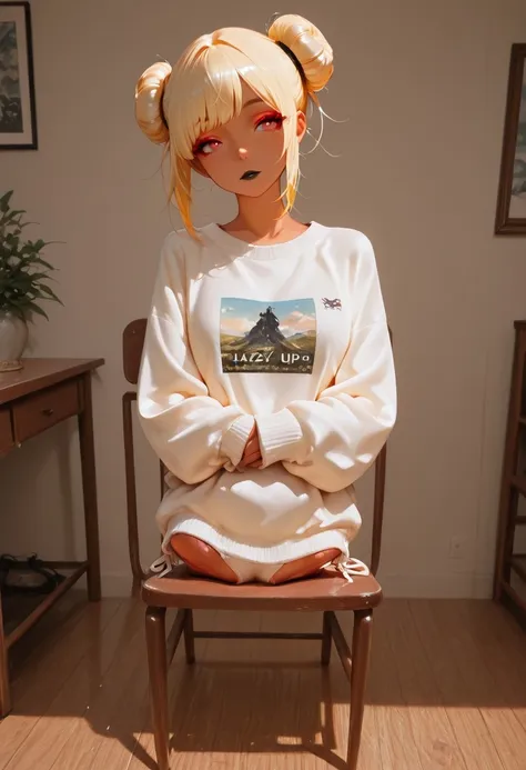 amputee 1 - SeaArt AI Model