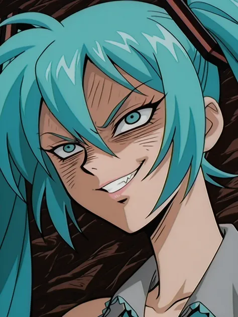 [Illustrious] Getter Robo Armageddon anime style | 真ゲッターロボ!!_rel_260420