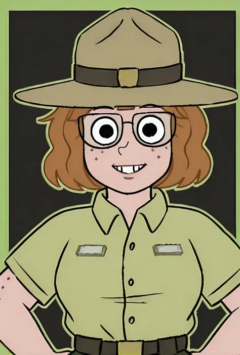 Ranger Dana Tabes' Mother -- We Bare Bears_rel_260420
