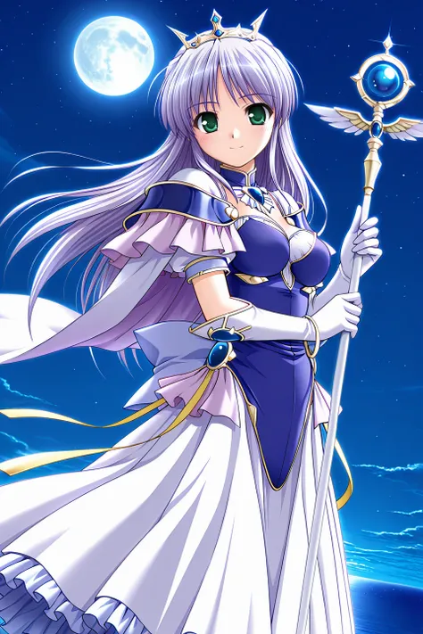 フィーナ・ファム・アーシュライト（夜明け前より瑠璃色な）/ Feena fam Earthlight (Brighter Than the Dawning Blue)