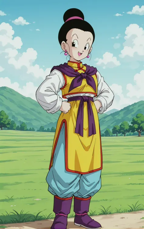 Chi-Chi (Dragon Ball - Buu Saga) LoRA