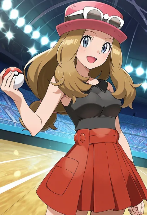 Serena/セレナ(ポケモン) Pokemon V1