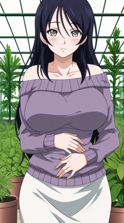 Yuri Kotobiki (琴引友里) - Nozoki Ana (ノ・ゾ・キ・ア・ナ)