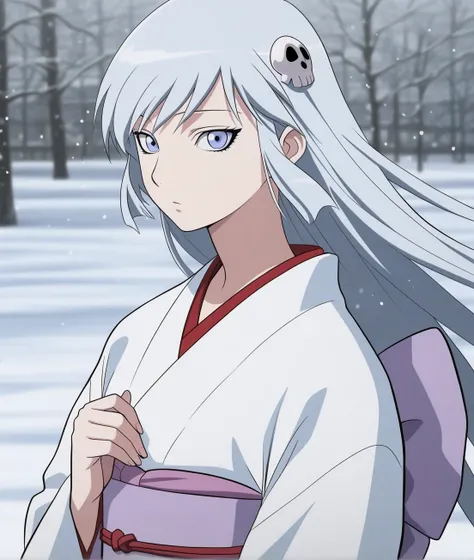 雪鬼姫（鬼公子炎魔）