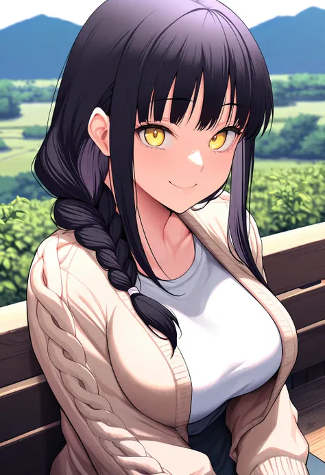 Yagami Hina/八神ヒナ [Oharamisama/The Oharami Maiden/オハラミサマ]