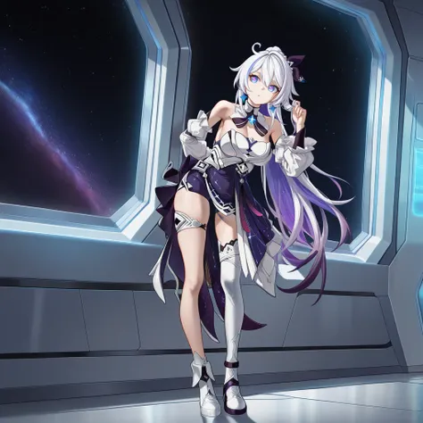 Kiana Kaslana - Honkai Impact 3rd (34 Outfits/HoV) (Pony + IL)