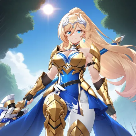 Durandal - Honkai Impact 3rd (26 Outfits/+Smol) (Pony + IL)