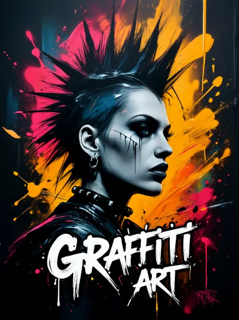 Graffiti Art - CE