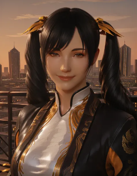 Ling Xiaoyu - Tekken (T8)