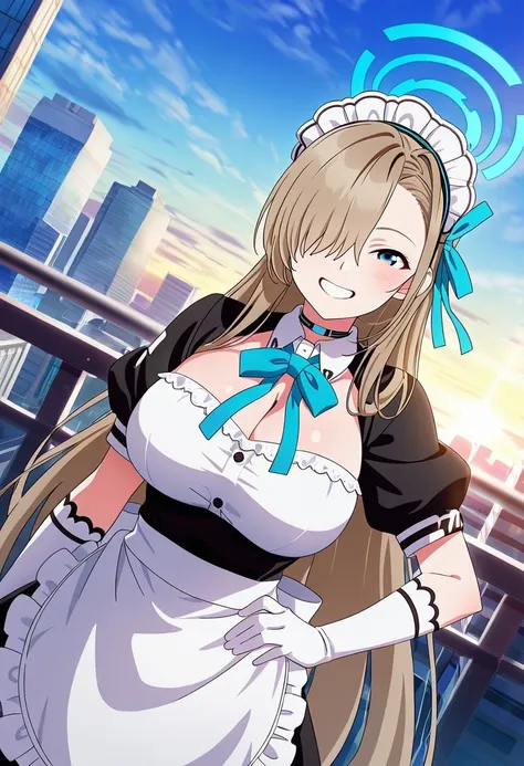 Asuna Ichinose/一ノ瀬アスナ(ブルーアーカイブ)Blue Archive 