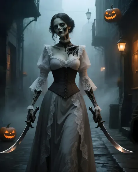 Halloween Specials: Victoria, The Bone Duchess