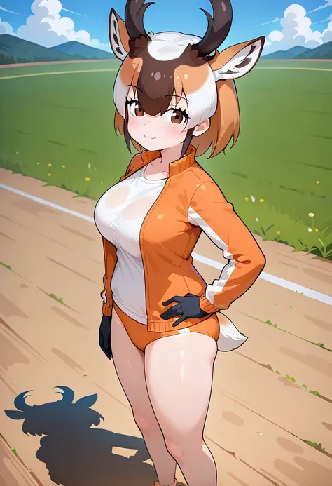 Pronghorn (Kemono Friends) / プロングホーン (けものフレンズ) [Illustrious-XL]