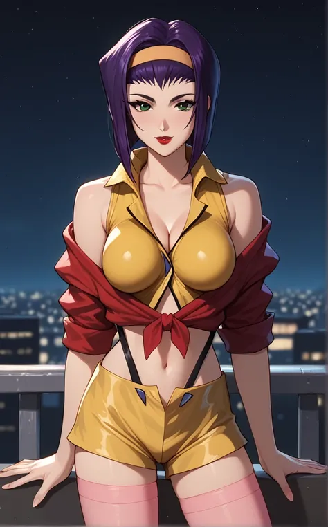 Faye Valentine | Cowboy Bebop | 15 Attires