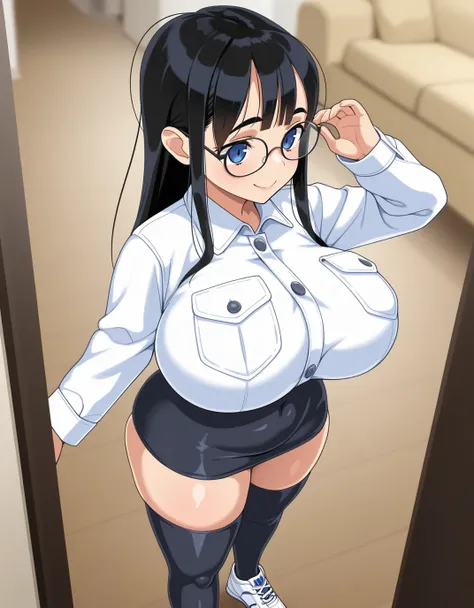 Amino-san (Boku ni Haishin Bare shita U-Cup Chinkobi Joshi Amino-san)  (Chirumakuro)