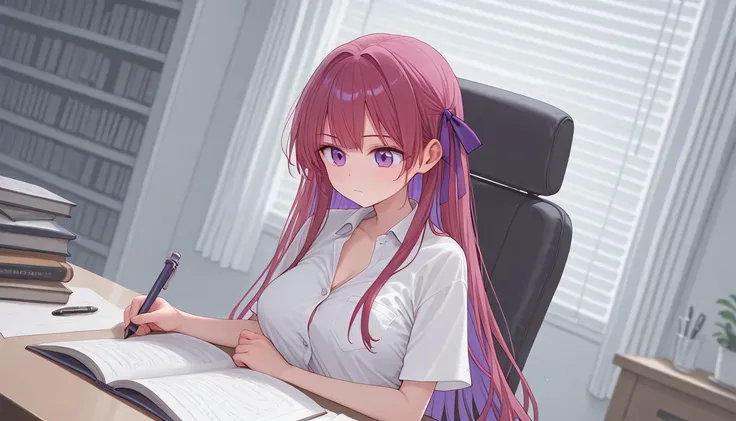 Rei (Chaos Zero Nightmare)