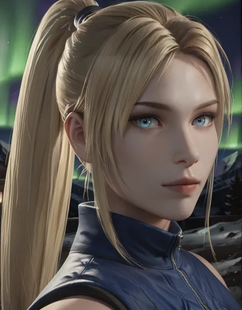 Sarah Bryant - Virtua Fighter